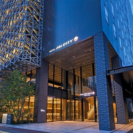 Hotel Jal City Fukuoka Tenjin Buitenkant foto