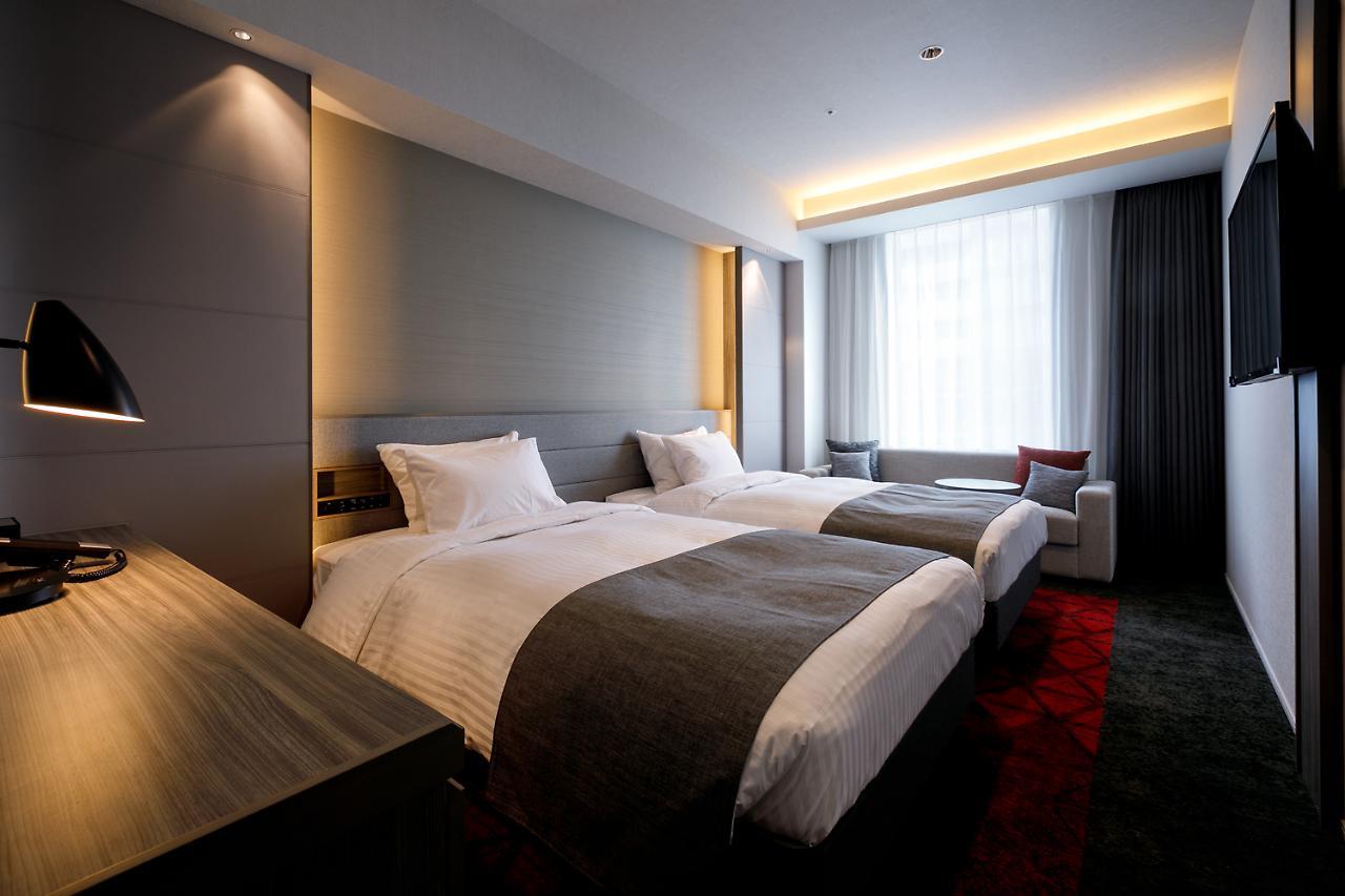 Hotel Jal City Fukuoka Tenjin Buitenkant foto