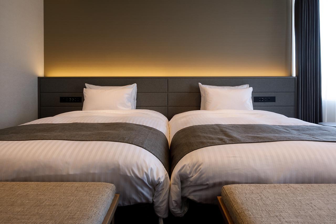 Hotel Jal City Fukuoka Tenjin Buitenkant foto