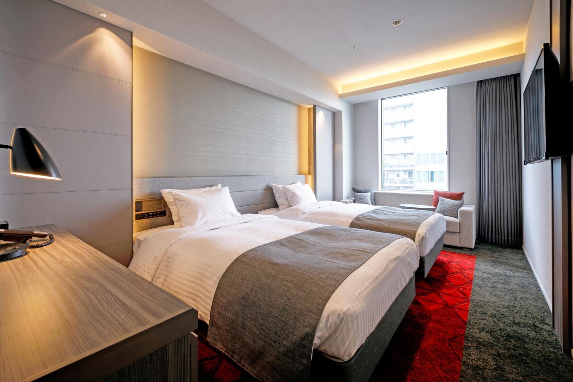 Hotel Jal City Fukuoka Tenjin Kamer foto