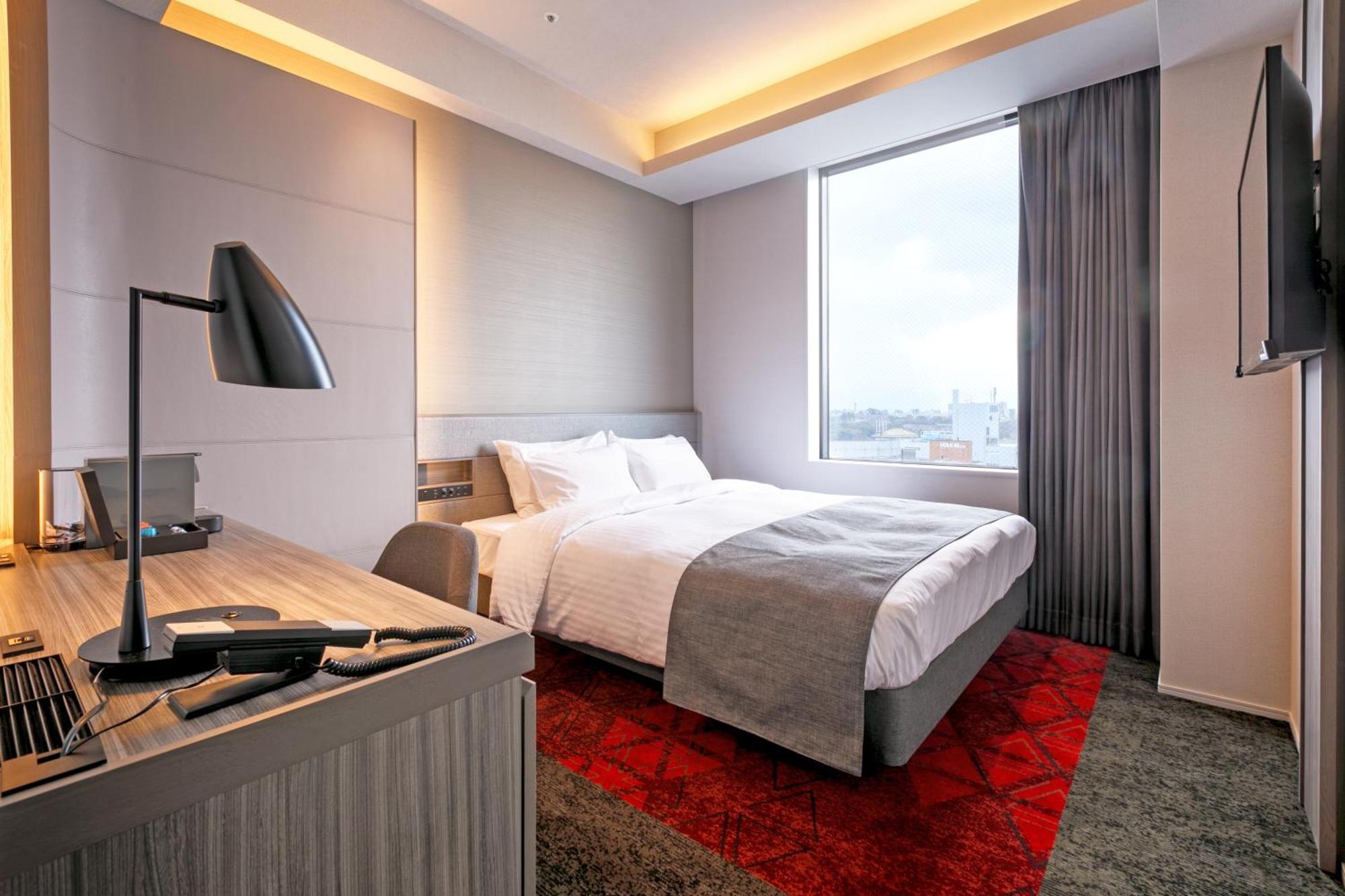 Hotel Jal City Fukuoka Tenjin Kamer foto