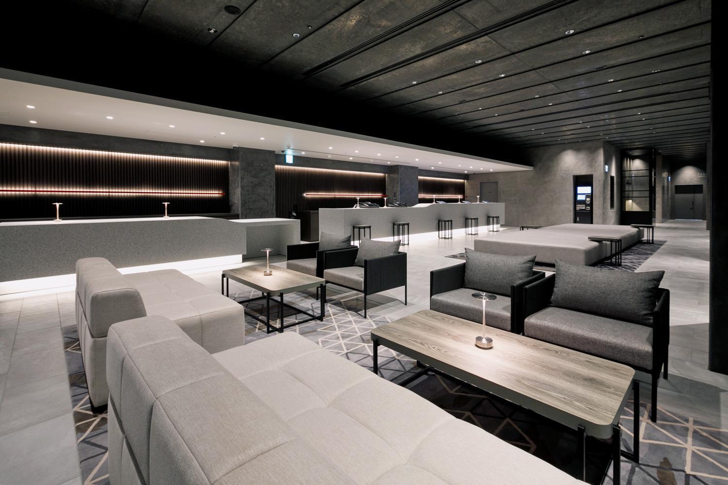 Hotel Jal City Fukuoka Tenjin Buitenkant foto