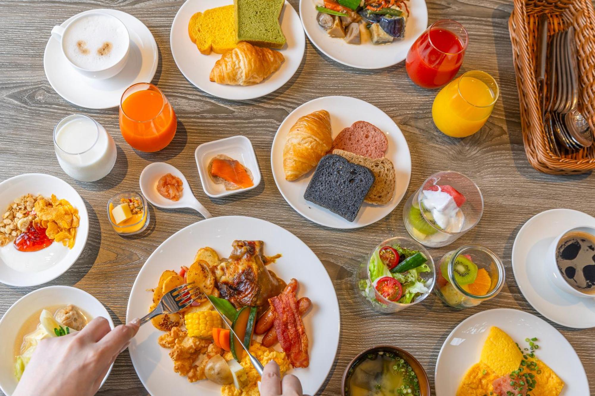 Hotel Jal City Fukuoka Tenjin Buitenkant foto