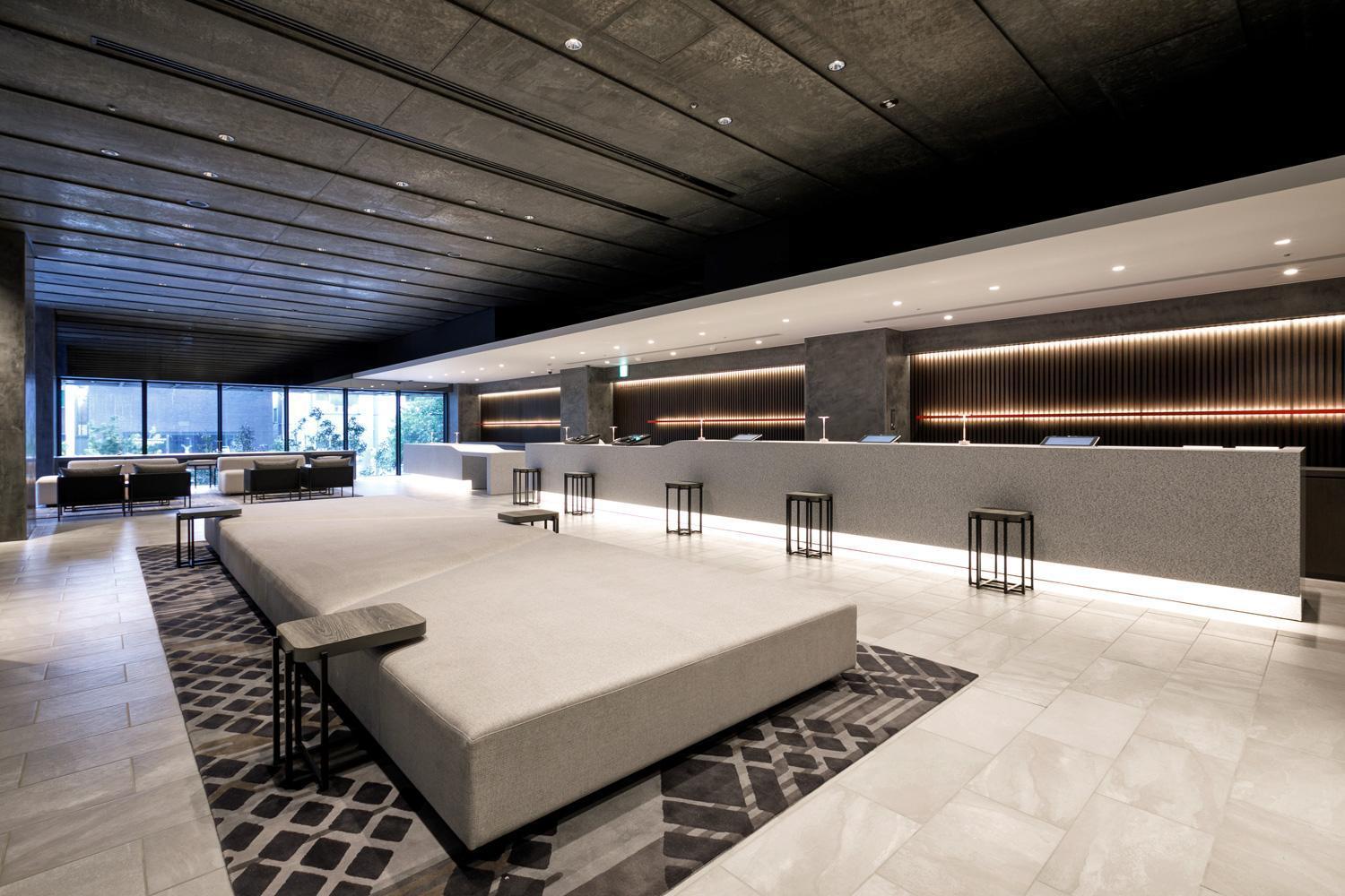 Hotel Jal City Fukuoka Tenjin Buitenkant foto