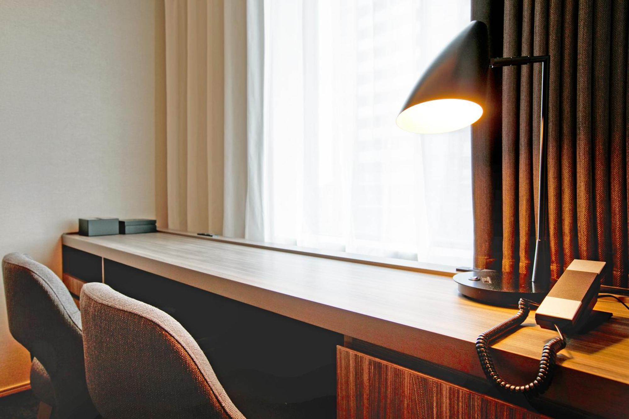 Hotel Jal City Fukuoka Tenjin Buitenkant foto