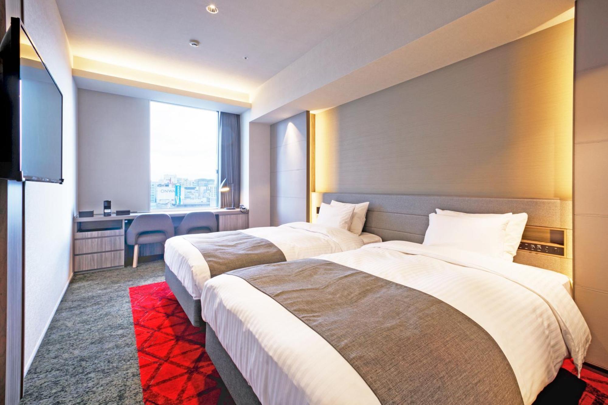 Hotel Jal City Fukuoka Tenjin Buitenkant foto