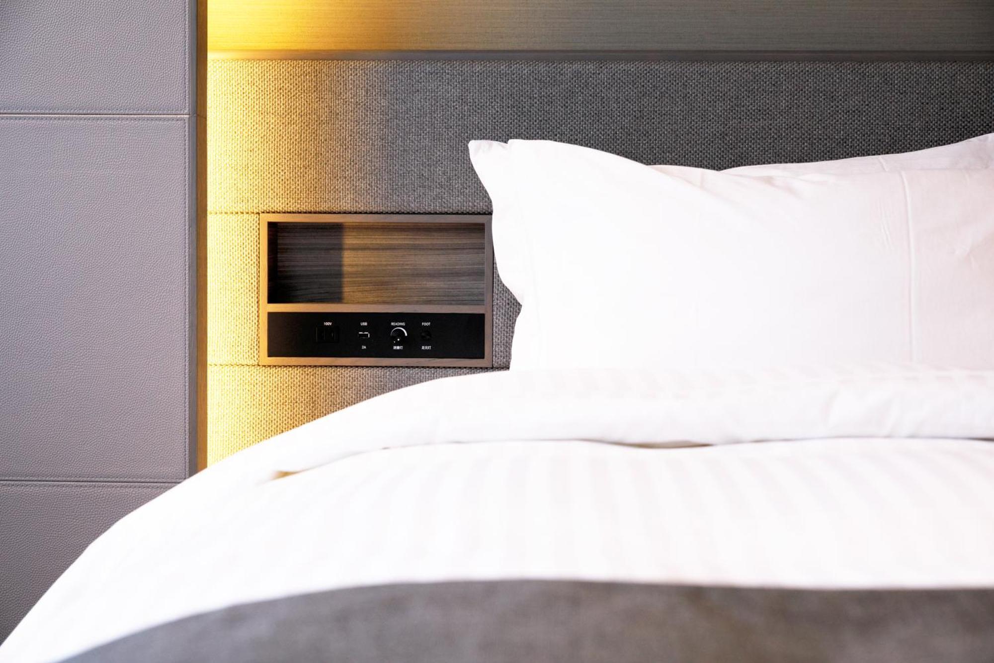 Hotel Jal City Fukuoka Tenjin Kamer foto