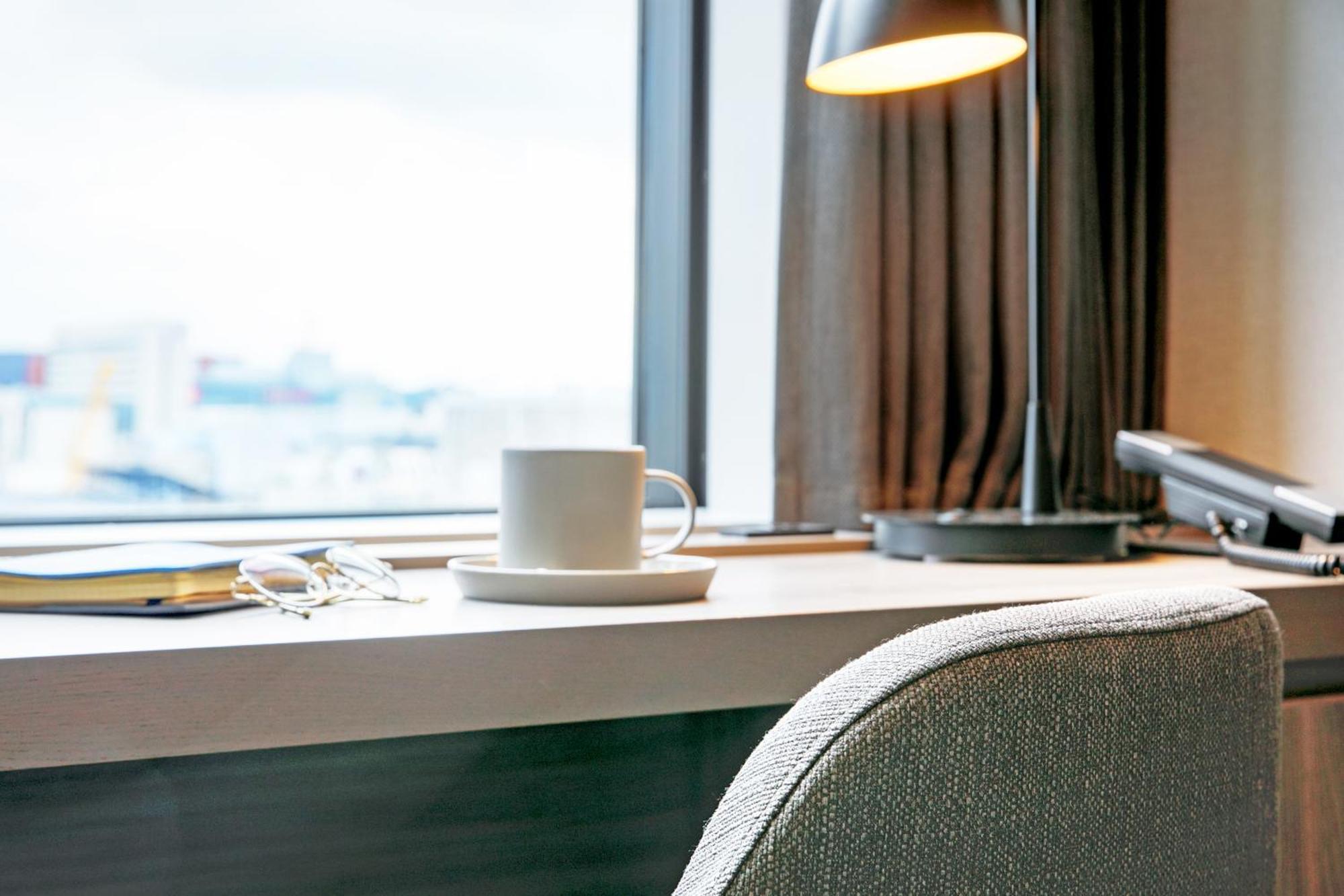 Hotel Jal City Fukuoka Tenjin Kamer foto