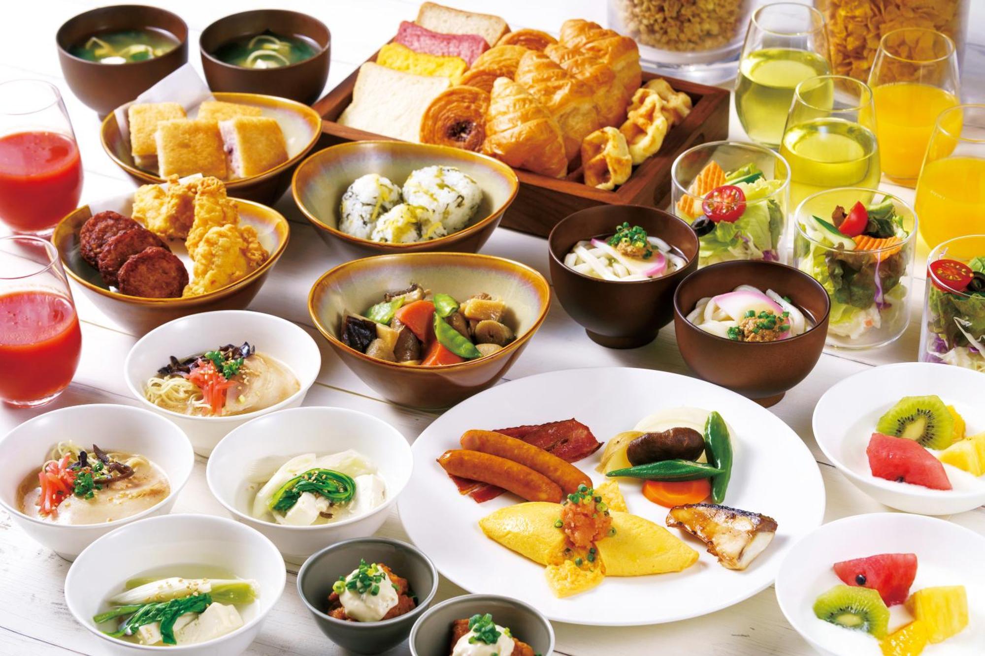 Hotel Jal City Fukuoka Tenjin Buitenkant foto